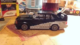 Mercedes E190 EVO II