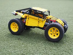 RC Baja buggy V.2