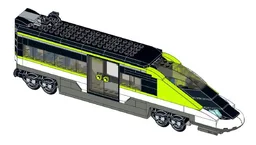 60337 - Abschlußwagon