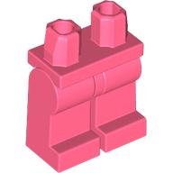 Lego Hips and Coral Legs / Coral