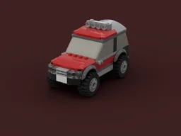 Offroad suv