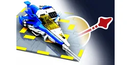 Neo Classic Space (NCS) Spaceship