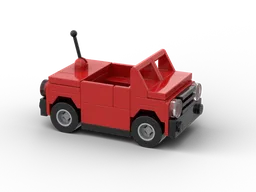 Bill's Hill climber (Hill climb racing 1 version)
