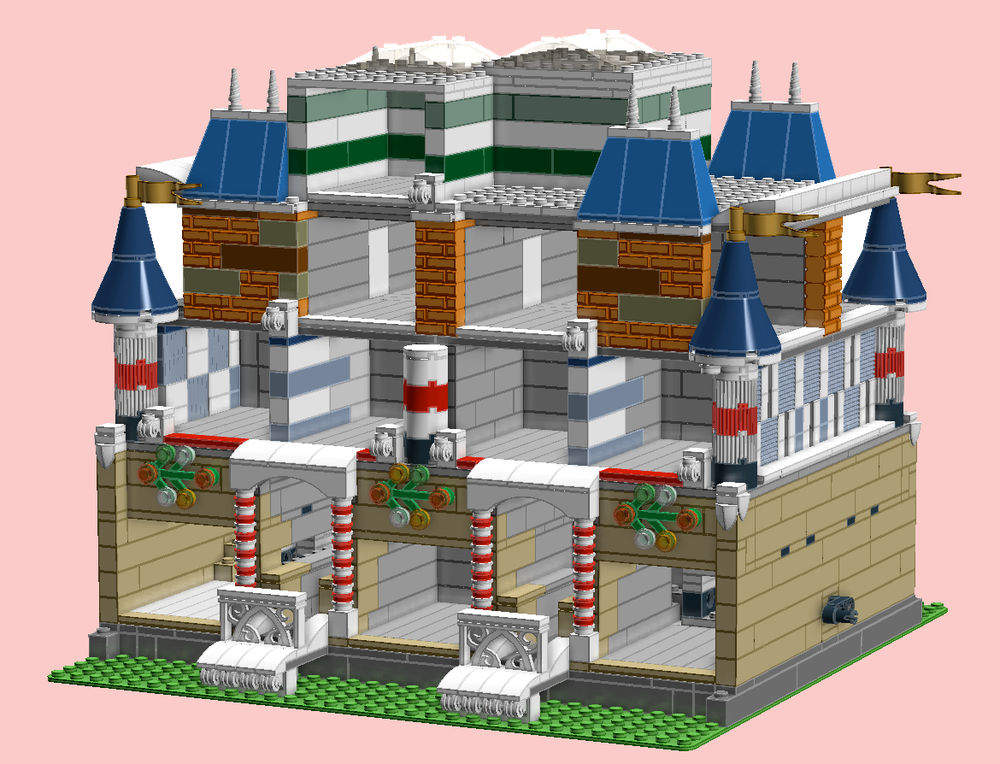 Lego Advent Calendar