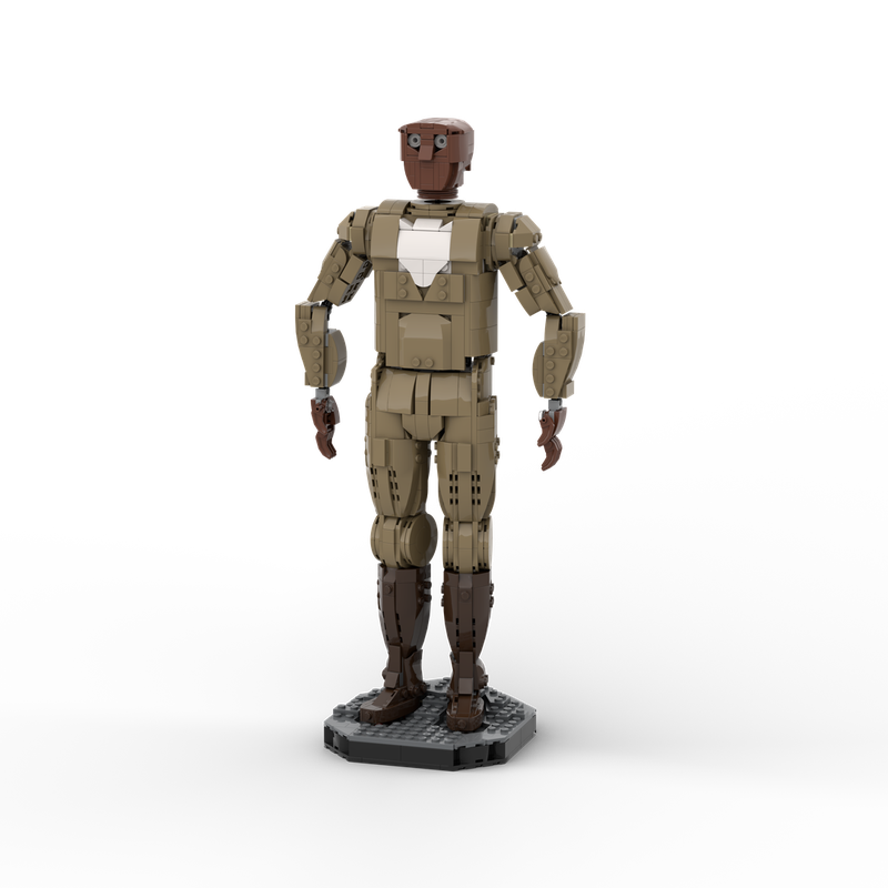 Lego Mace Windu
