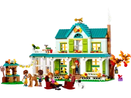 Autumn's House