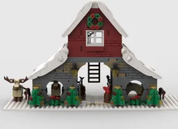 Reindeer Stable