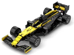 Renault F1 RS19 1:8 Scale
