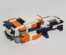 Space ship
