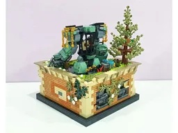 Diorama Practice 2