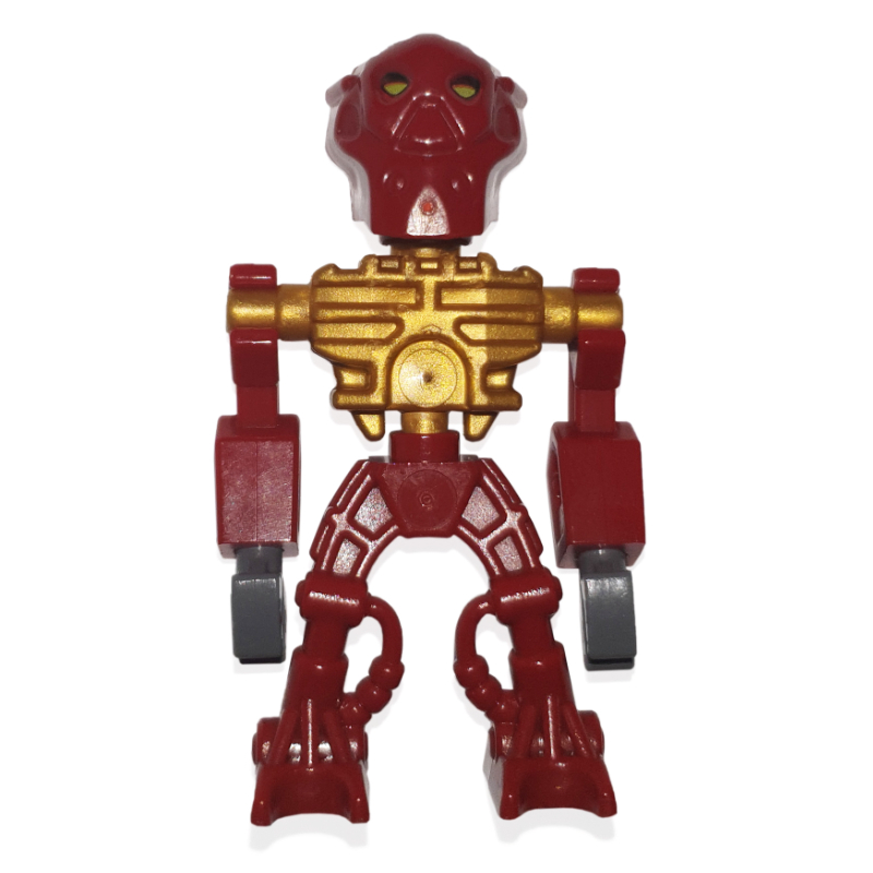 Lego Toa Inika Jaller