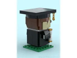 Brick-built Graduate