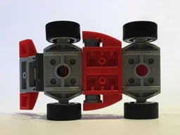 Compact Race Car