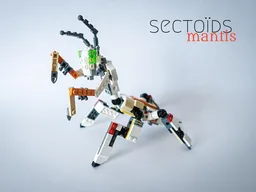 Alternate : Sectoids Mantis