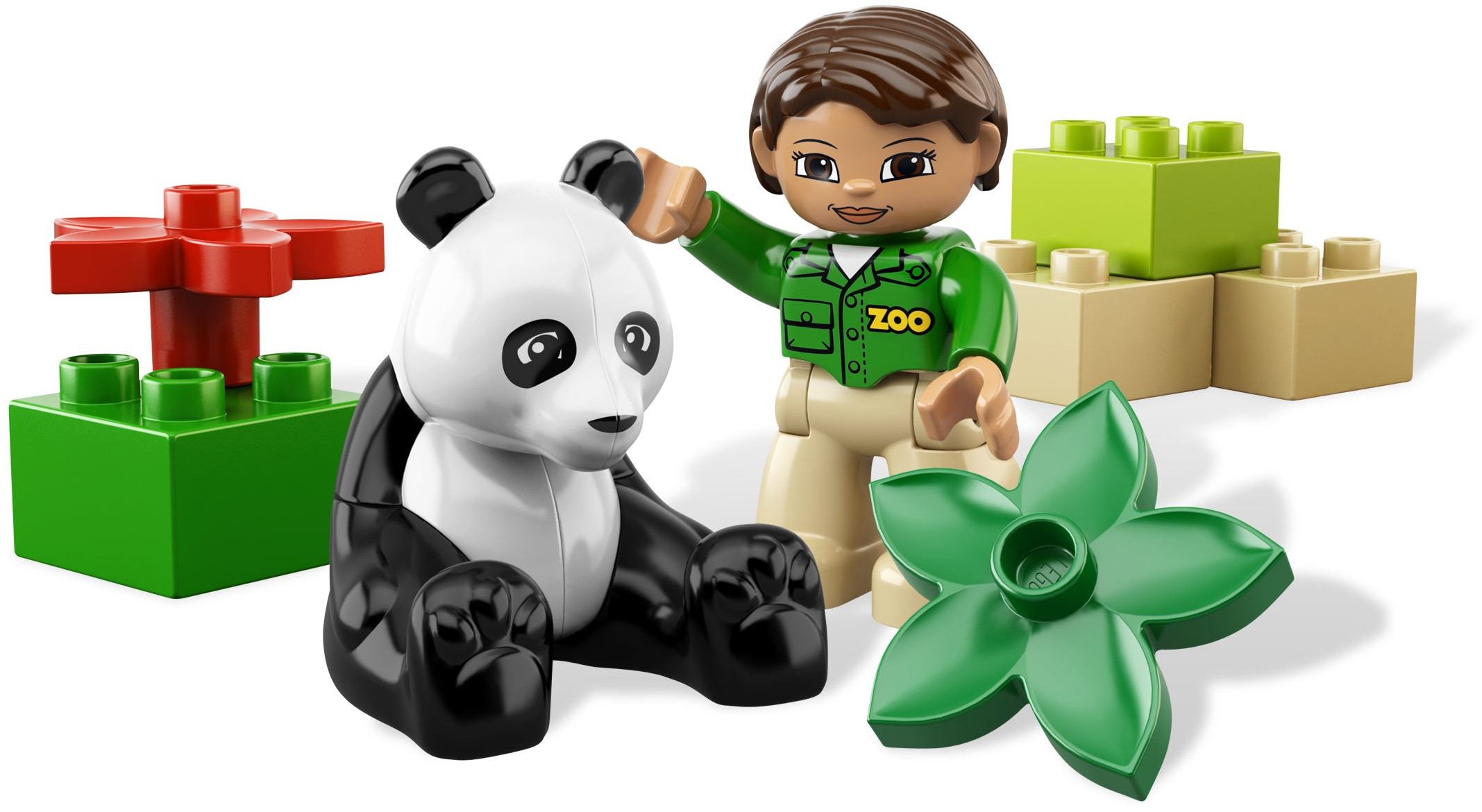Lego Panda