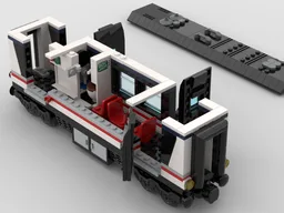 Metroliner Express Train