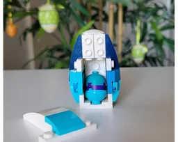Surprise Easter Eggs
