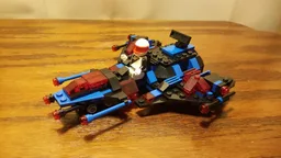 Micro Mission Commander
