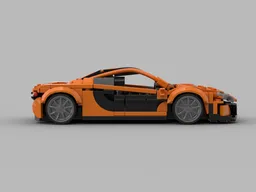 McLaren P1
