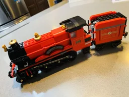 Motorized Hogwarts Express