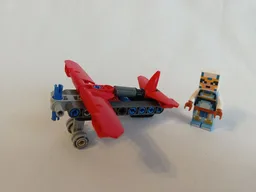 42148 Mini Technic Plane
