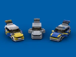 BMW 3 series (G20) pack