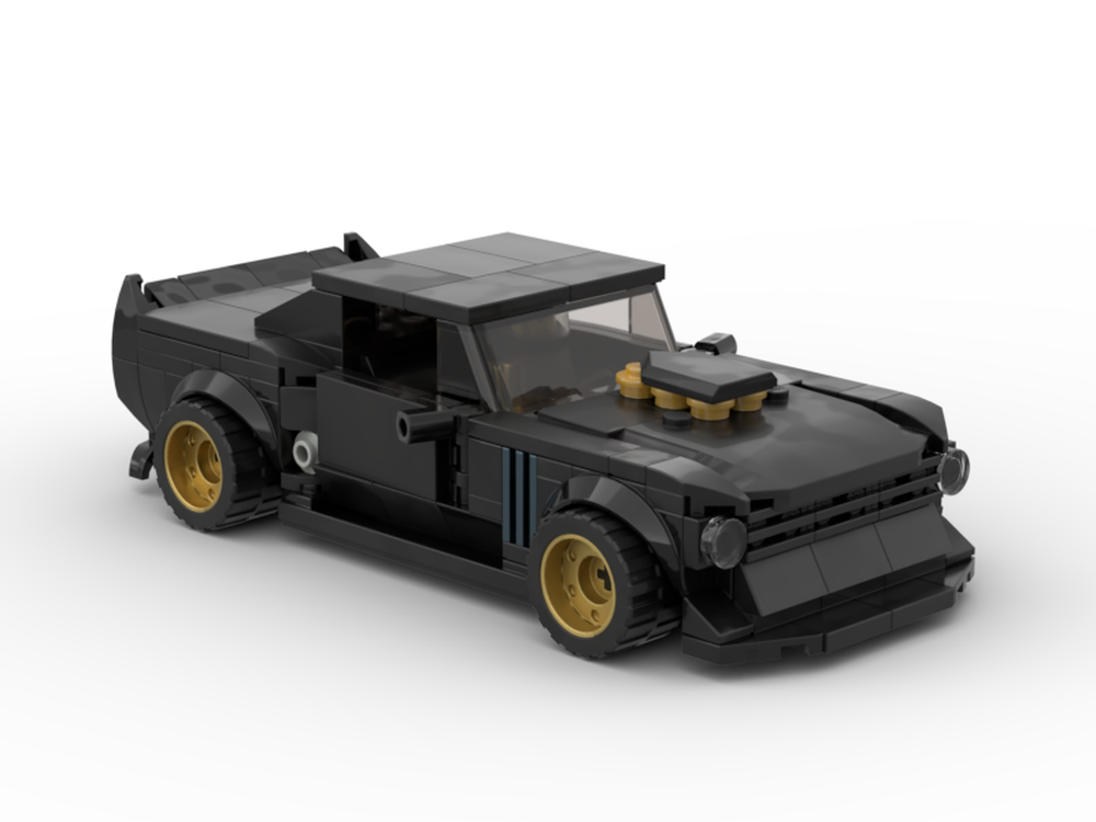 Lego Hoonicorn RTR