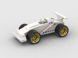 race car