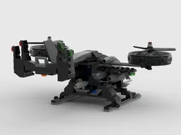 AVATAR HELICOPTER,
