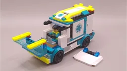 60451 Tilting Cabin System