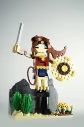 Wonder Women Manga