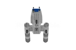 Captain Rex Y Wing Mod