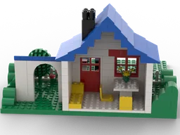 Cop's House