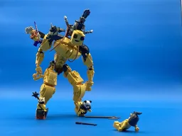 Mutant Megafigure