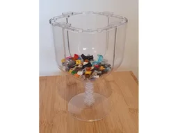 Glass Goblet