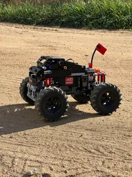 OFFROAD EXPEDITION TRUCK 4WD