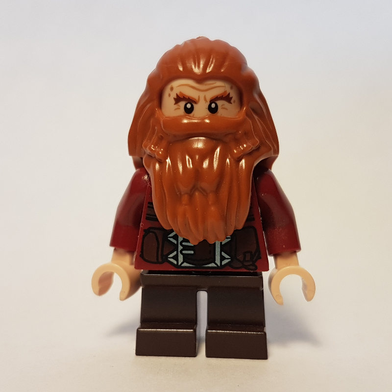 Lego Gloin the Dwarf