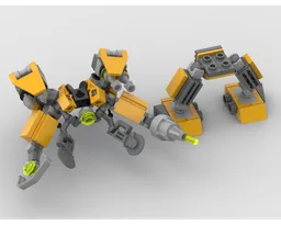 AIM Combat Exo-Suit