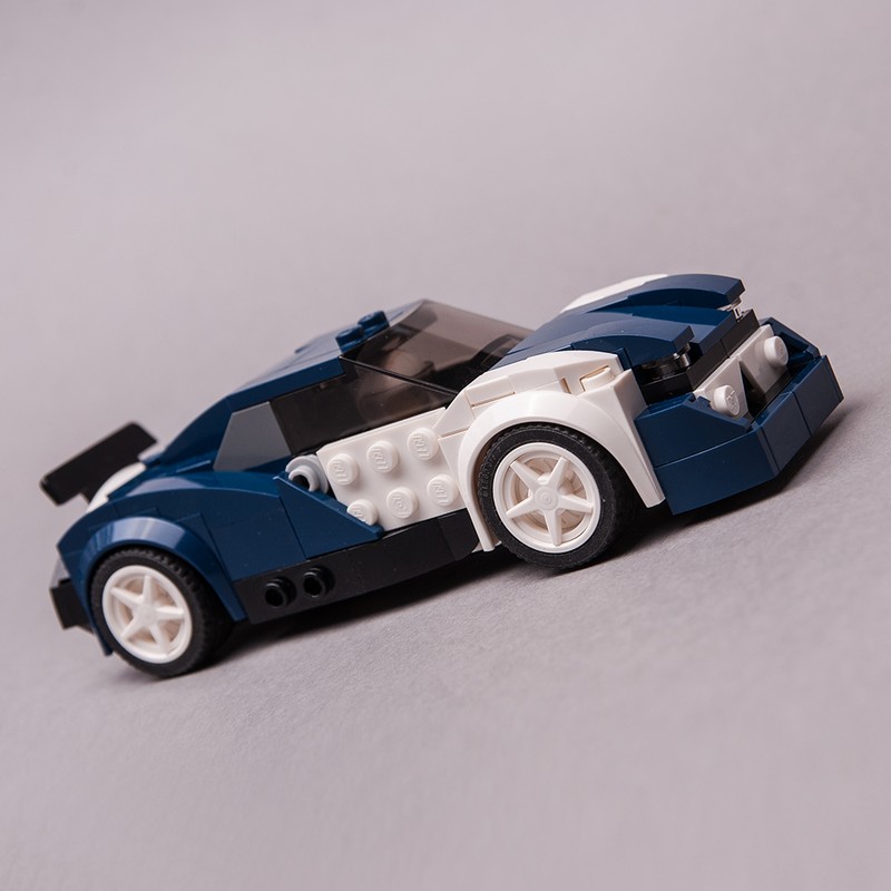 Lego 75885 Hypercar