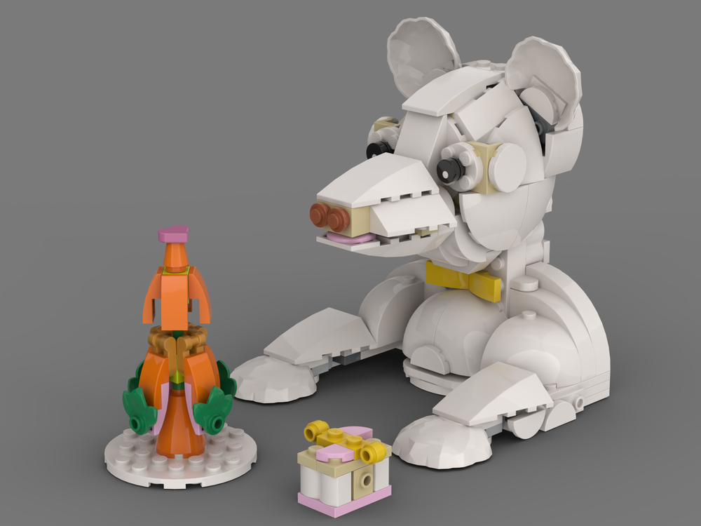 Lego Beary Christmas!