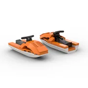 Jet Ski Trailer