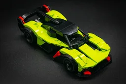 Aston Martin Valkyrie AMR PRO