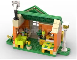 Tangy's House