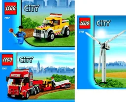 Wind Turbine Transport