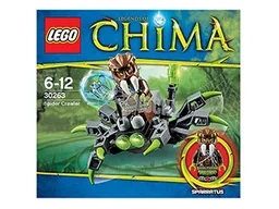 Spider Crawler polybag