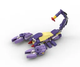 31125 Scorpion