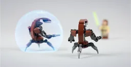 Lego Droideka