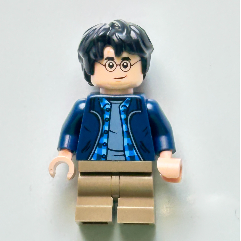 Lego Harry Potter