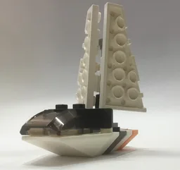 912055 Future Sailboat