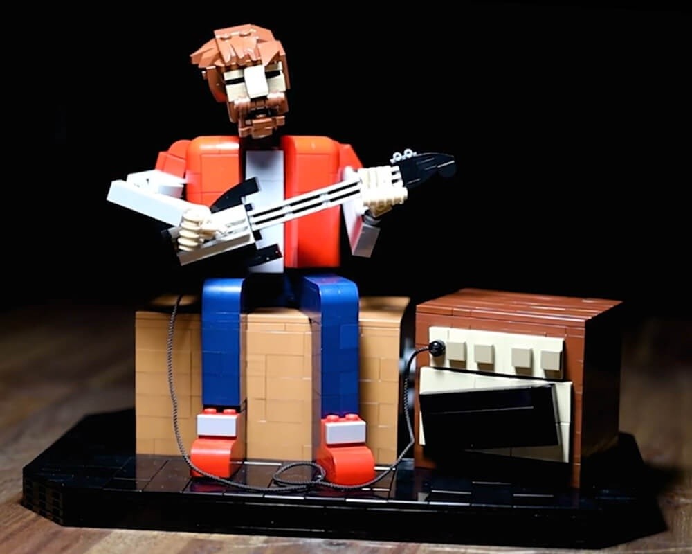Lego Jam Session,